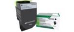 Lexmark 71B20K0 toner cartridge 1 pc(s) Original Black