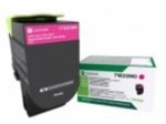 Lexmark 71B20M0 toner cartridge 1 pc(s) Original Magenta - Image 1