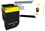 Lexmark 71B20Y0 toner cartridge 1 pc(s) Original Yellow - Image 1