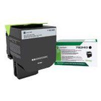 Lexmark 71B2HK0 toner cartridge 1 pc(s) Original Black - Image 1
