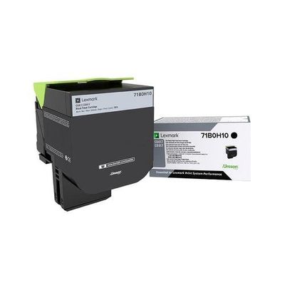 Lexmark 71B0H10 toner cartridge 1 pc(s) Original Black