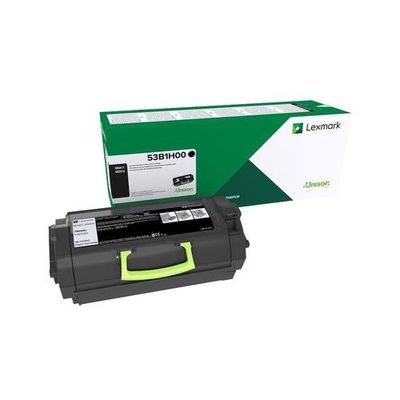 Lexmark 53B2H00 toner cartridge 1 pc(s) Original Black