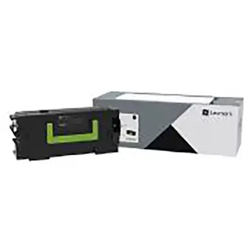 Lexmark 58D0HA0 toner cartridge 1 pc(s) Original Black - Image 1