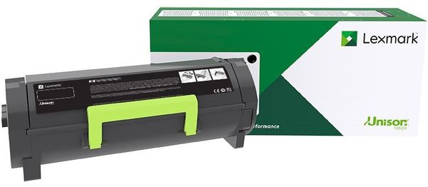 Lexmark 20N2HY0 toner cartridge 1 pc(s) Yellow