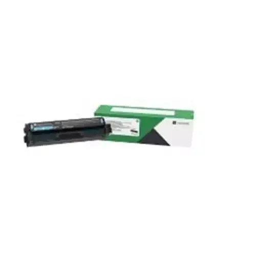 Lexmark C3220C0 toner cartridge 1 pc(s) Cyan - Image 1