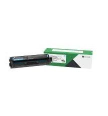 Lexmark 20N20C0 toner cartridge 1 pc(s) Cyan - Image 1