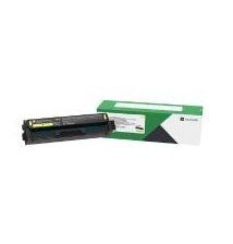 Lexmark 20N20Y0 toner cartridge 1 pc(s) Yellow - Image 1