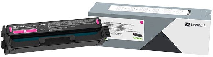 Lexmark 20N2XM0 toner cartridge 1 pc(s) Original Magenta - Image 1