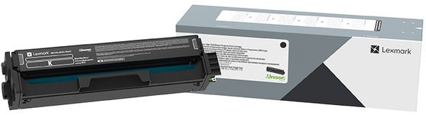 Lexmark 20N2XK0 toner cartridge 1 pc(s) Original Black