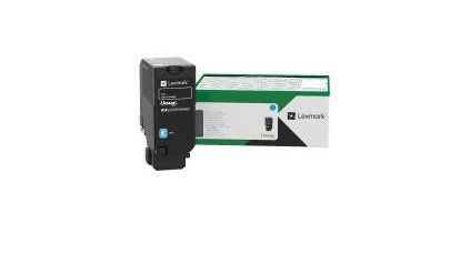 Lexmark 71C2XC0 toner cartridge 1 pc(s) Original Cyan - Image 1