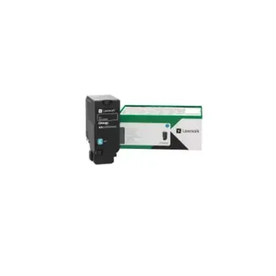 Lexmark 71C2XC0 toner cartridge 1 pc(s) Original Cyan - Thumbnail 2