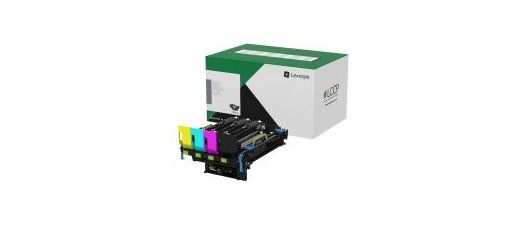 Lexmark 71C0Z50 toner cartridge 3 pc(s) Original Cyan, Magenta, Yellow - Image 1