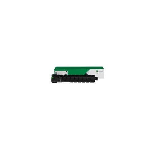 Lexmark 73D0P00 toner cartridge 1 pc(s) Original Black - Image 1