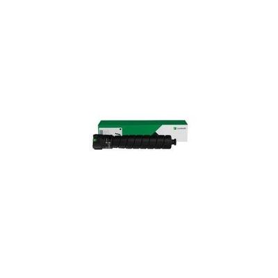 Lexmark 73D0P00 toner cartridge 1 pc(s) Original Black