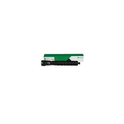 Lexmark 73D0HY0 toner cartridge 1 pc(s) Original Yellow