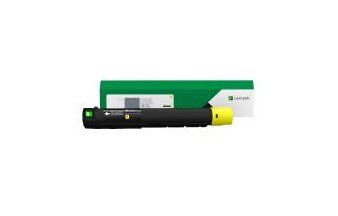 Lexmark 85D00K0 toner cartridge 1 pc(s) Original Black - Thumbnail 2
