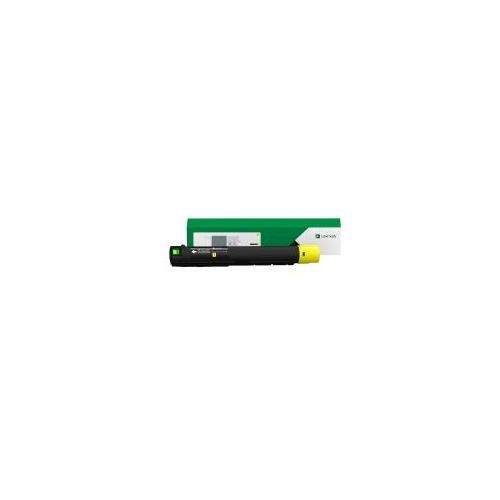 Lexmark 85D0HY0 toner cartridge 1 pc(s) Original Yellow - Image 1