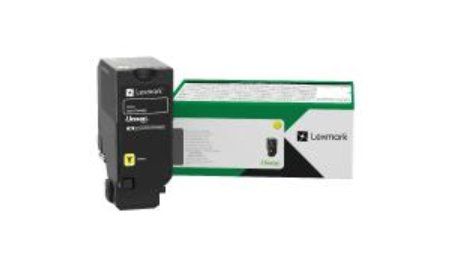 Lexmark 66S2X00 toner cartridge 1 pc(s) Original Black - Image 1