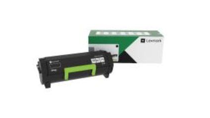 Lexmark 66S2H00 toner cartridge 1 pc(s) Original Black