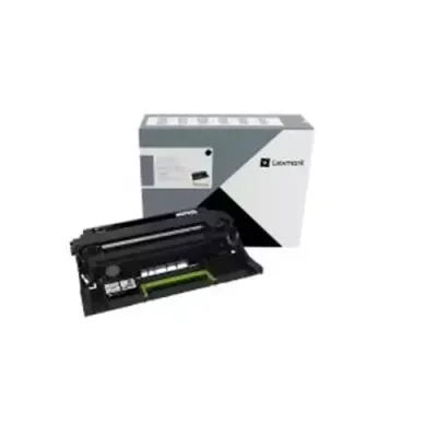 Lexmark 66S0ZA0 toner cartridge 1 pc(s) Original Black - Thumbnail 2