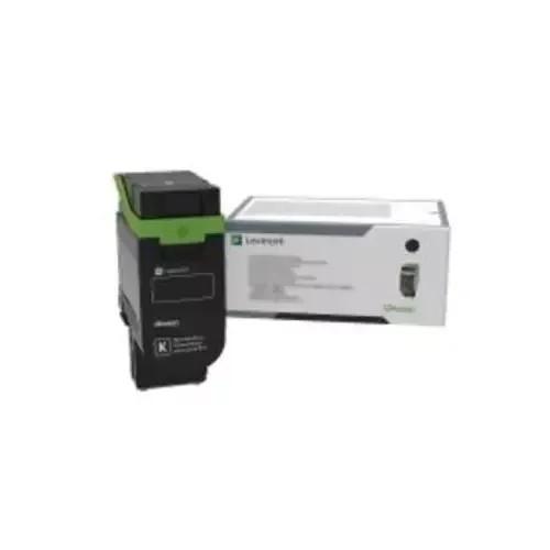 Lexmark 75M0X10 toner cartridge 1 pc(s) Original Black - Image 1