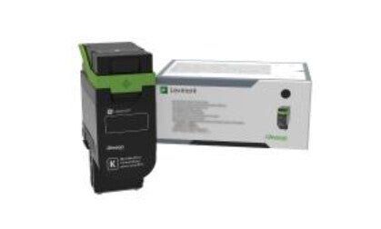 Lexmark 75M0X10 toner cartridge 1 pc(s) Original Black - Thumbnail 2