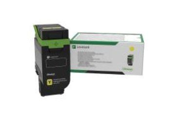 Lexmark 75M20Y0 toner cartridge 1 pc(s) Original Yellow - Image 1