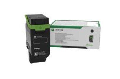 Lexmark 75M20K0 toner cartridge 1 pc(s) Original Black - Image 1