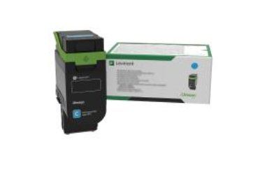 Lexmark 75M2XC0 toner cartridge 1 pc(s) Original Cyan