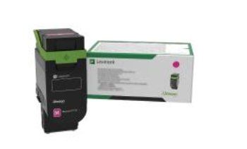 Lexmark 75M2XM0 toner cartridge 1 pc(s) Original Cyan - Image 1
