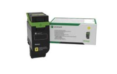 Lexmark 75M2XY0 toner cartridge 1 pc(s) Original Yellow - Image 1