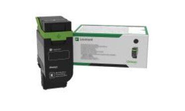 Lexmark 75M2XK0 toner cartridge 1 pc(s) Original Black