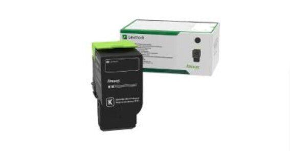 Lexmark 77L2HK0 toner cartridge 1 pc(s) Compatible Black