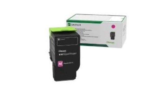 Lexmark 79L2HM0 toner cartridge 1 pc(s) Compatible Magenta - Image 1