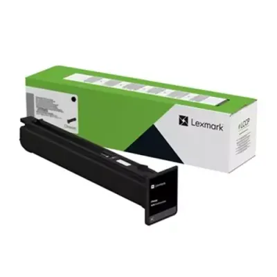 Lexmark 24B7609 toner cartridge 1 pc(s) Original Black