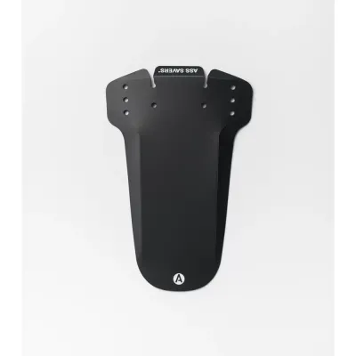 Ass Saver Mudder Regular Front Mudguard Black