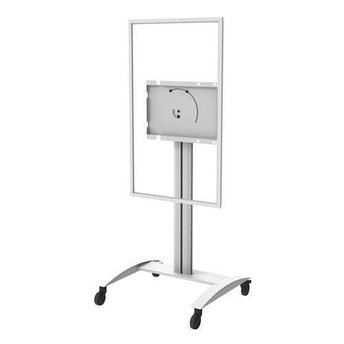 Peerless SR560-FLIP2 multimedia cart/stand White Multimedia trolley - Image 1