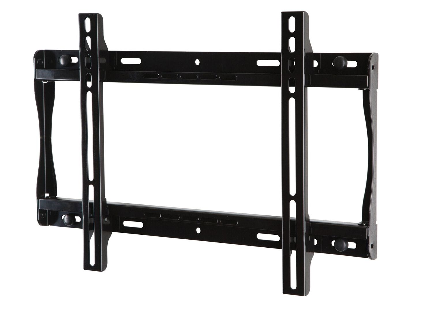 Peerless PF640 TV mount/stand 116.8 cm (46") Black - Image 1