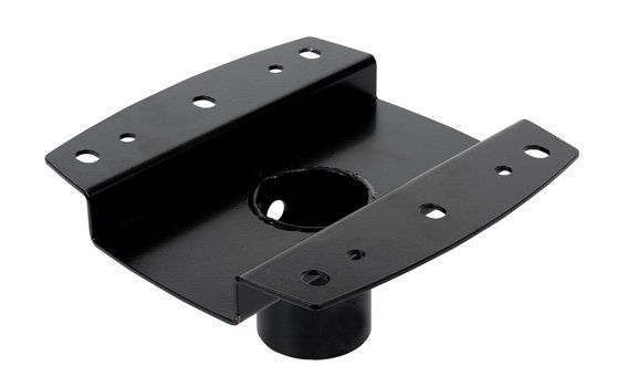 Peerless MOD-CPF signage display mount Black