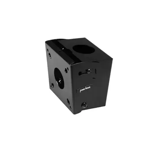 Peerless MOD-FPMS signage display mount Black - Image 1