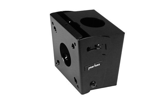 Peerless MOD-FPMS signage display mount Black - Thumbnail 2