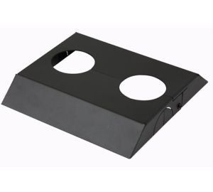 Peerless MOD-ACF2 mounting kit Black