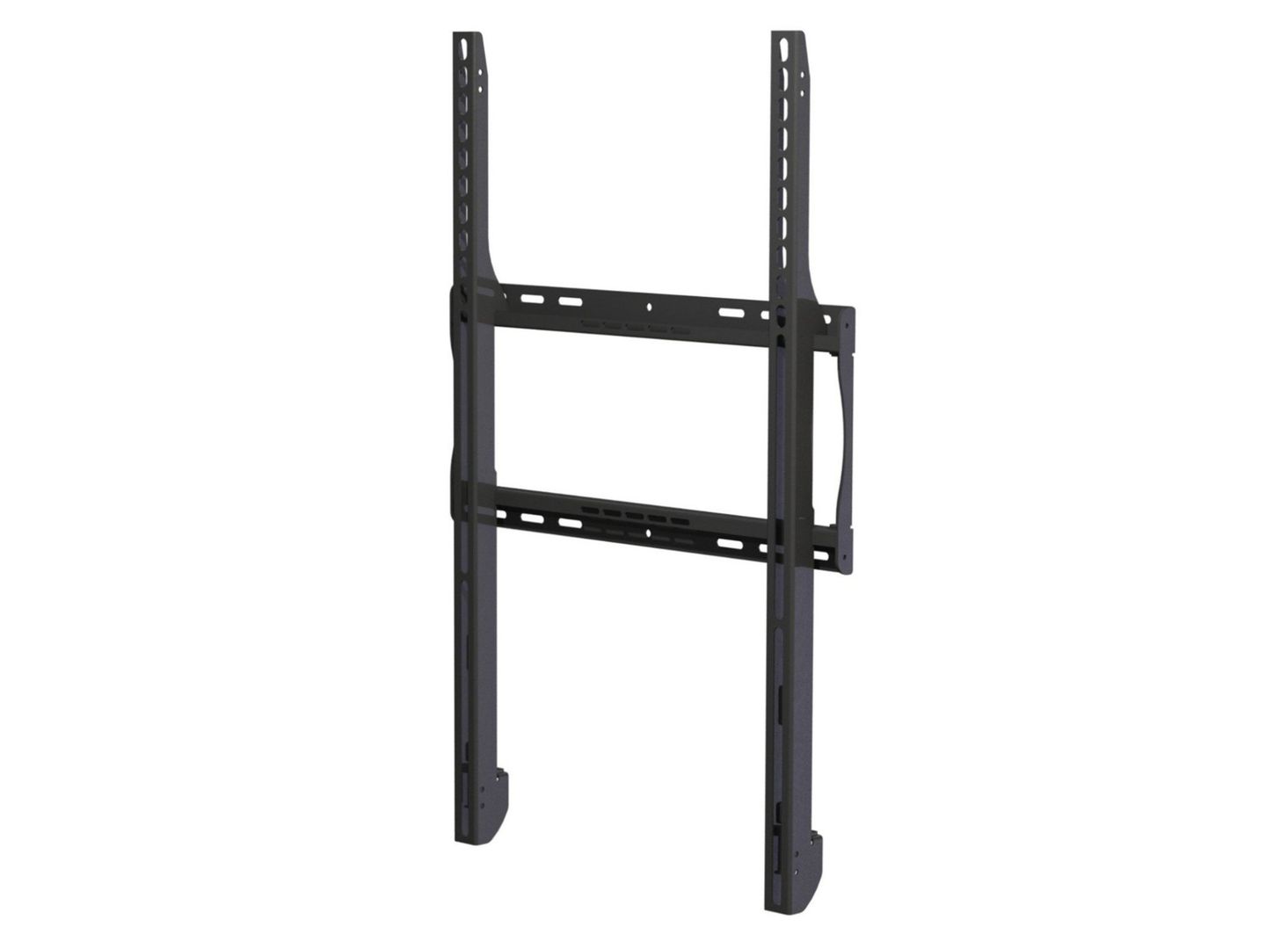 Peerless ESF655P signage display mount 2.03 m (80") Black - Image 1