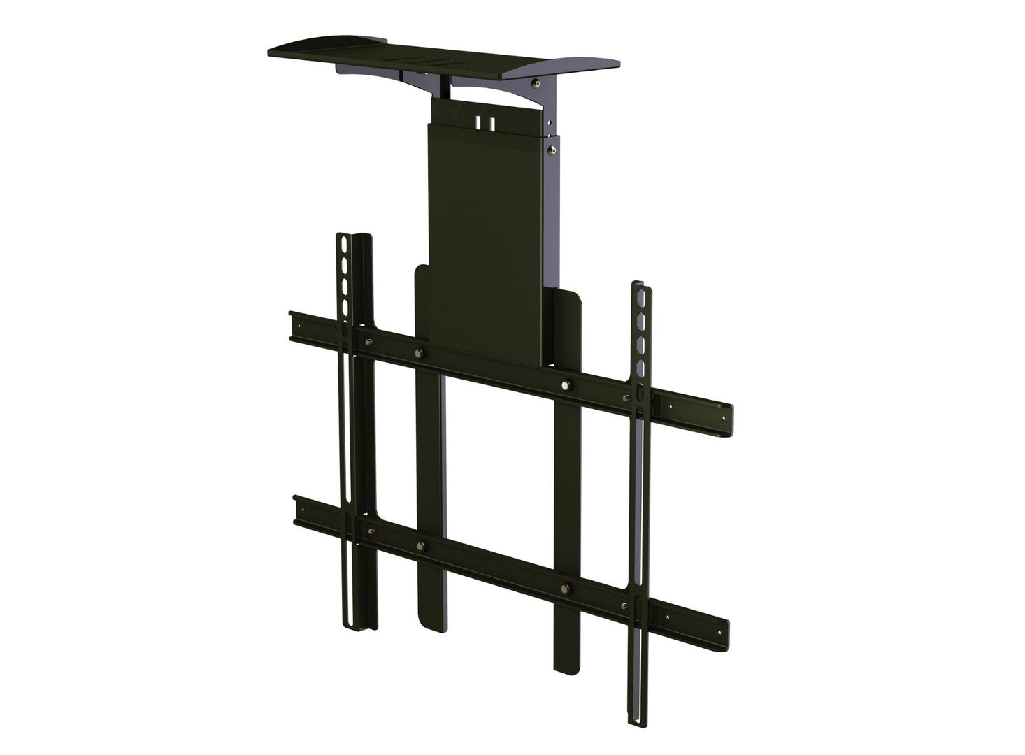 Peerless ACC-VCS multimedia cart accessory Black Shelf - Image 1