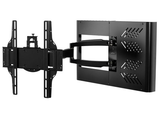 Peerless HA746-STB TV mount/stand 139.7 cm (55") Black - Thumbnail 2