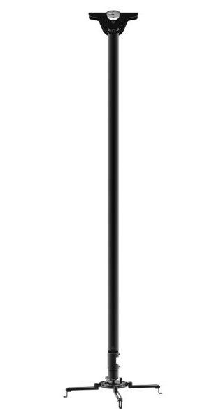 Peerless MOD-PJF2KIT150-B project mount Ceiling Black - Image 1