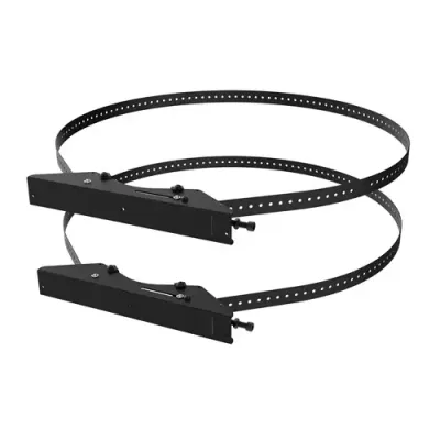 Peerless CMAL TV mount/stand Black