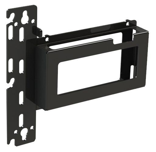 Peerless ACC-MSP mounting kit Black - Image 1