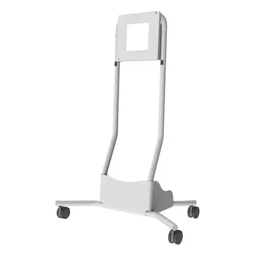 Peerless SmartMount White Multimedia trolley - Image 1