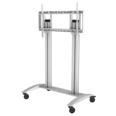 Peerless SR598W multimedia cart/stand White Flat panel - Thumbnail 2